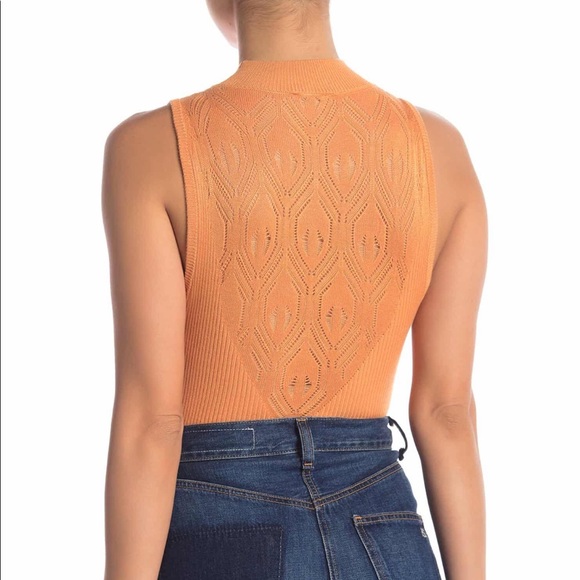 🌟HP🌟Free People On Point Bodysuit - Picture 5 of 9